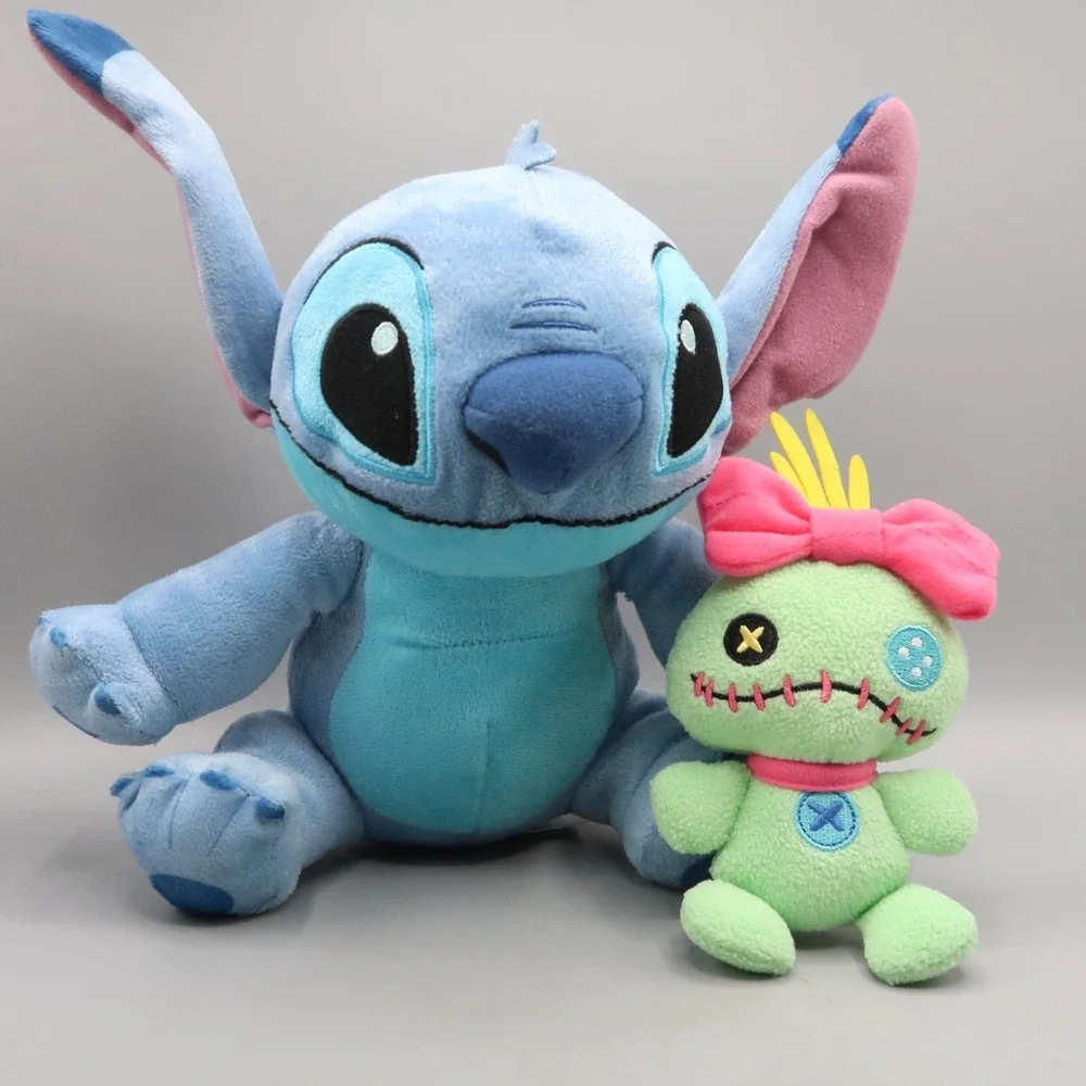 Disney Stitch Plush 9